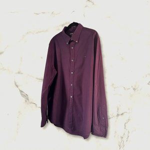 Michael Kors XL Burgundy